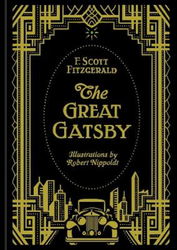 The Great Gatsby By F. Scott Scott Fitzgerald | 9781524879761 | Harry ...