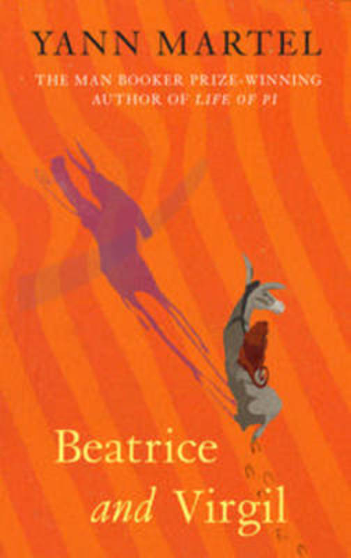 Beatrice And Virgil by Yann Martel 9781921656255 Harry Hartog