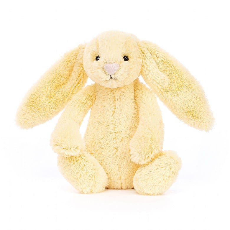 lemon jellycat bunny