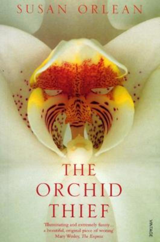 Is The Orchid Thief On Netflix