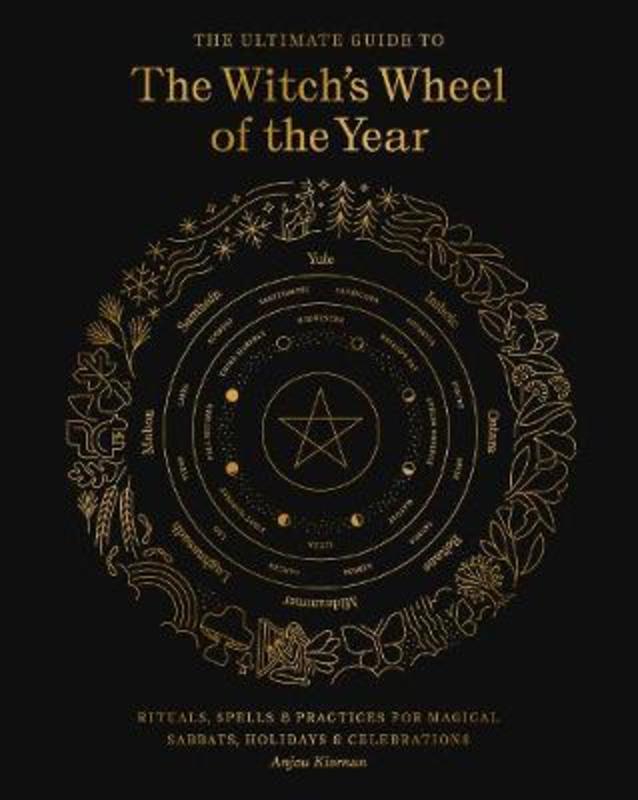 The Witch's Complete Guide to Astrology by Elsie Wild