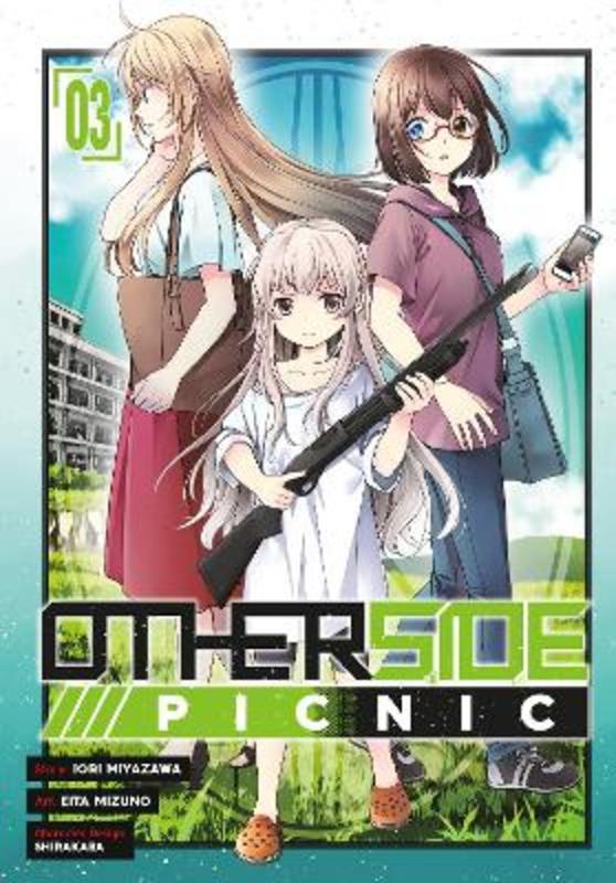 Otherside Picnic Edit | Sticker