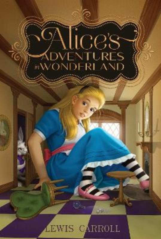 Alice’s Adventures in wonderland アリス