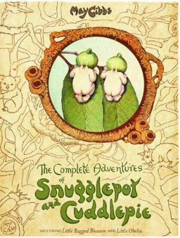 Snugglepot and sale cuddlepie book