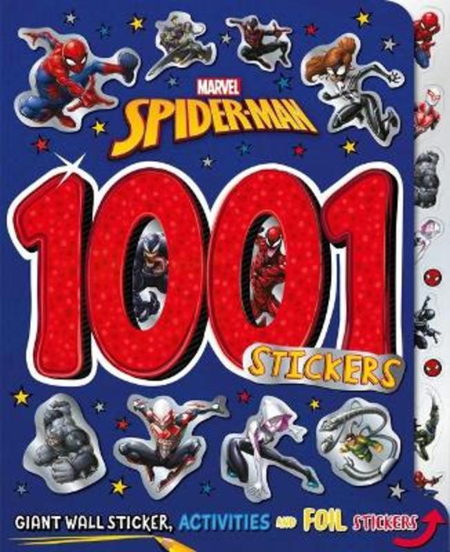  Marvel Sticker Anthology (DK Sticker Anthology): 9780744081657:  DK: Books