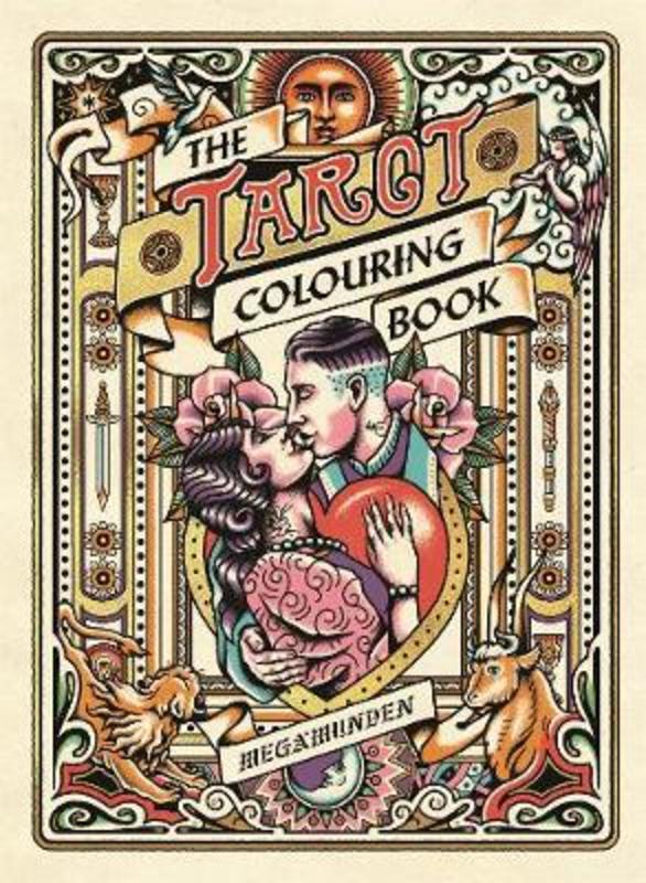 Classic Tarot Deck and Guidebook Kit by Editors of Chartwell Books