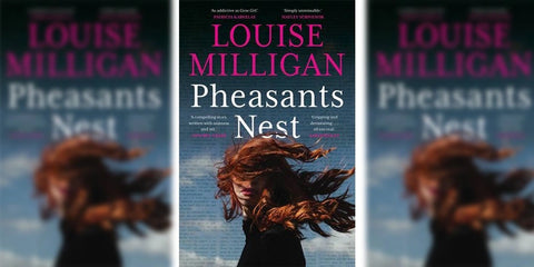 Meet the author - Louise Milligan