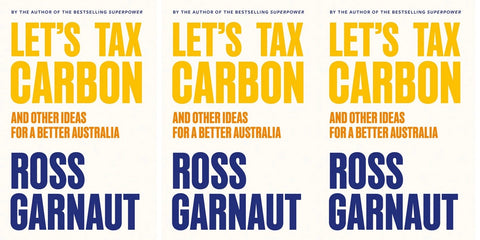 Meet the Author- Ross Garnaut