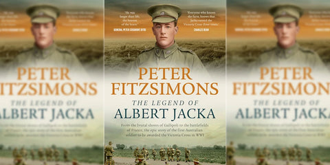 Meet the author- Peter FitzSimons