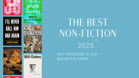 Best Non-Fiction of 2025