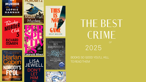 The Best Crime of 2025