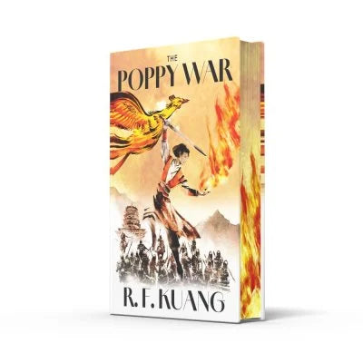 The Poppy War - Collector's Edition