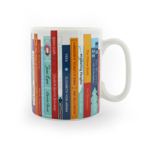 Female Writers Mug