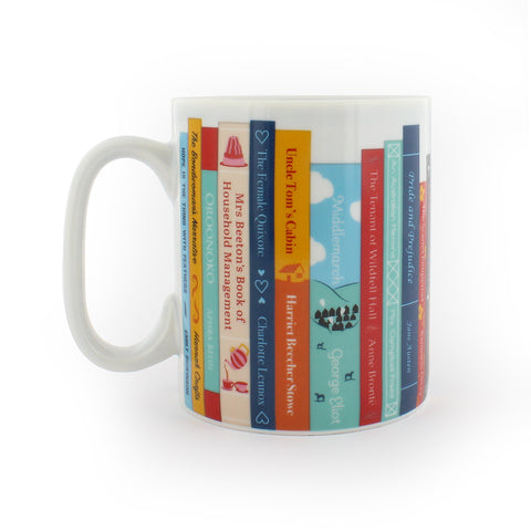 Female Writers Mug