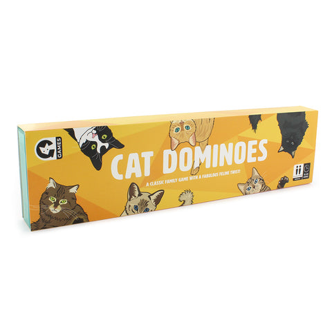 Cat Dominoes