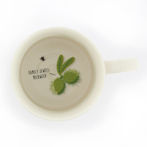 Rude Plants Mug