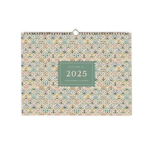 2025 Appointment Calendar - Estee