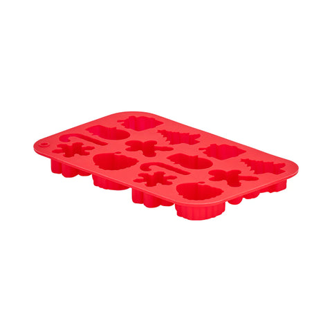 Festive Ice Cube Tray