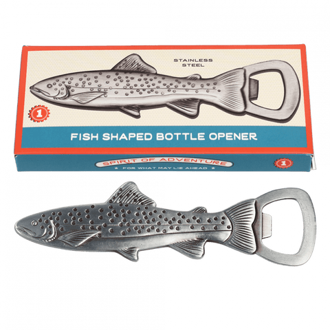 Fish Shaped Bottle opener