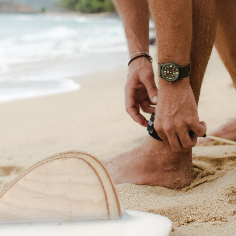 Seaweed Time for Oceans Watch