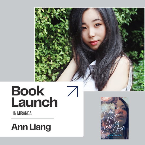 Book Launch with Ann Liang