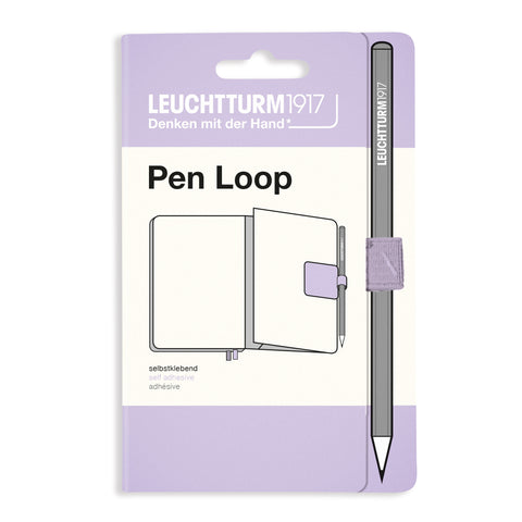 Lilac Pen Loop