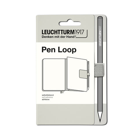 Light Grey Pen Loop