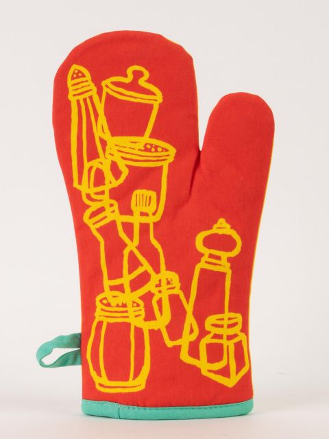 Mr Spice Guy Oven Mitt