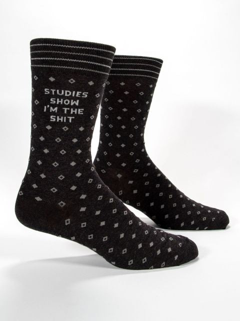 I'm The Shit Men's Socks