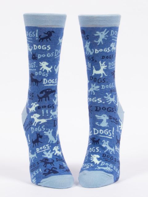 Dogs! Women's Socks