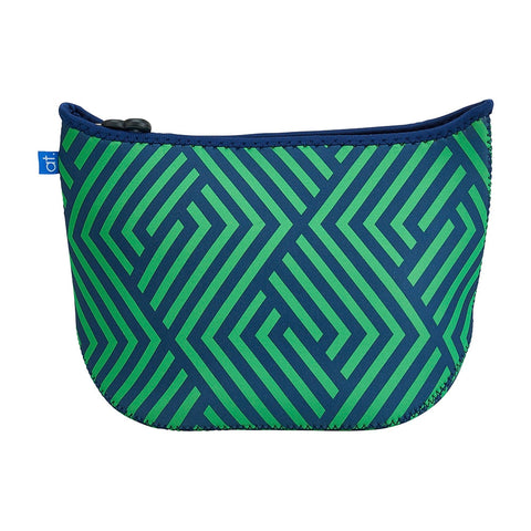 Zig Zag Neoprene Wet Bag