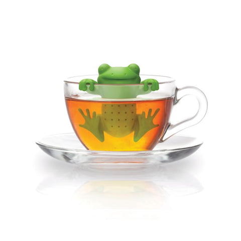 Tea Frog Infuser