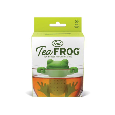 Tea Frog Infuser