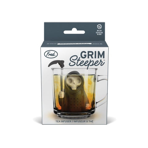 Grim Steeper -  Tea Infuser