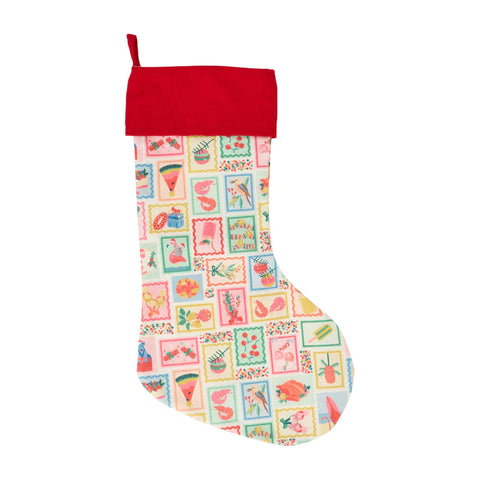 Christmas Holiday Stocking