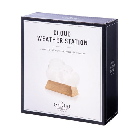 Cloud Weather Station