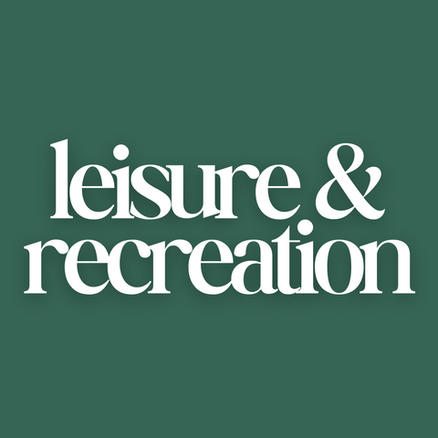 Leisure & Recreation