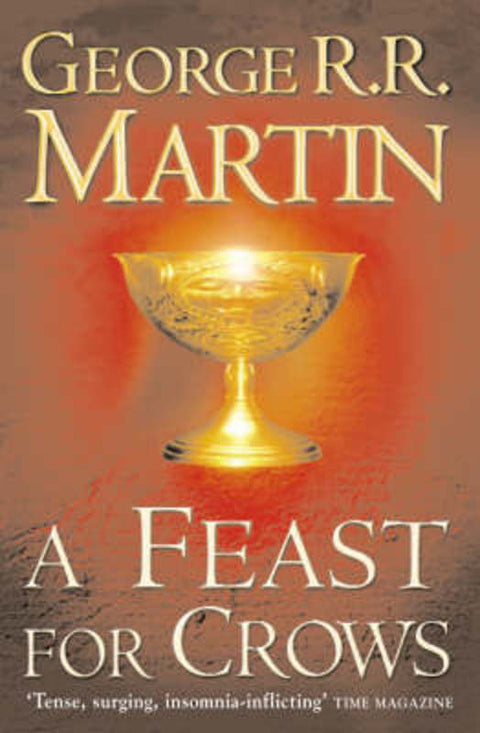 A Feast for Crows by George R.R. Martin - 9780002247429