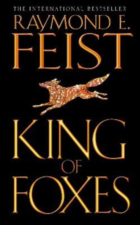 King of Foxes by Raymond E. Feist - 9780006483588