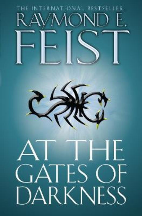 At the Gates of Darkness by Raymond E. Feist - 9780007264728