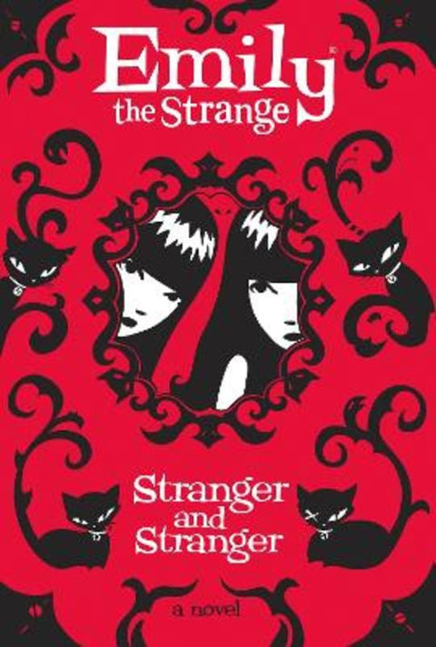 Stranger and Stranger by Reger Rob - 9780007355013