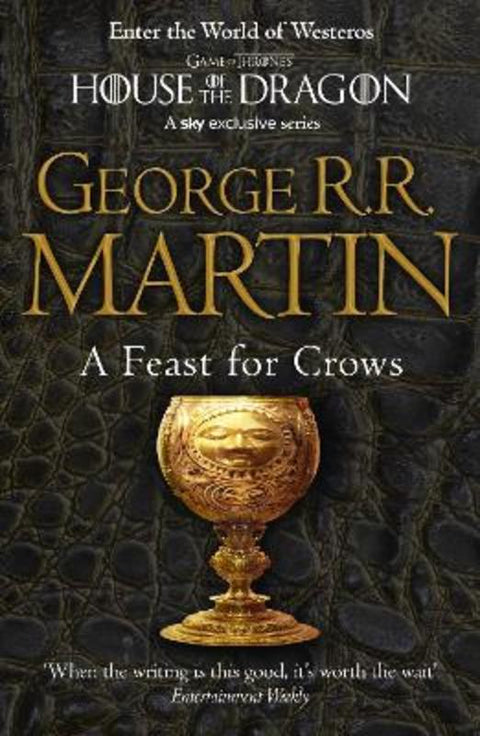 A Feast for Crows by George R.R. Martin - 9780007447862