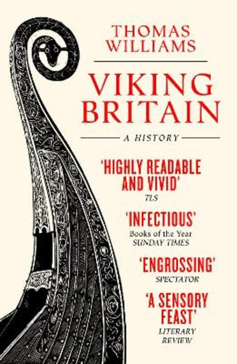 Viking Britain by Thomas Williams - 9780008171957