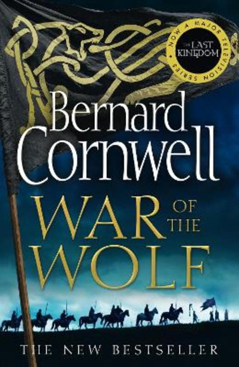 War of the Wolf by Bernard Cornwell - 9780008183868