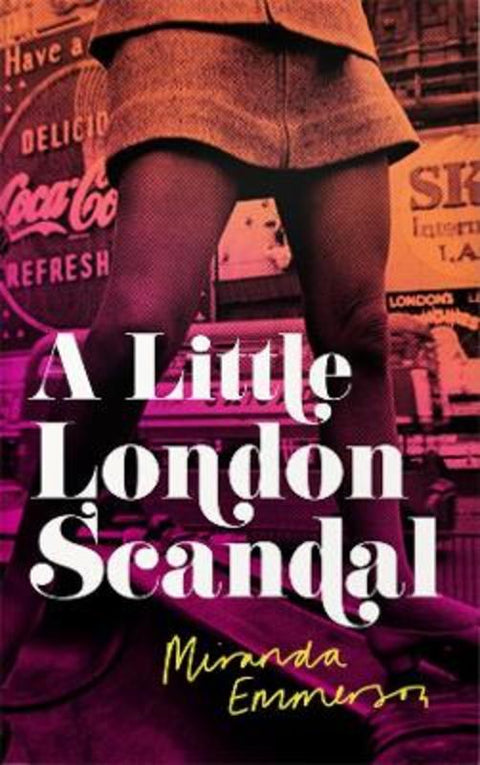 A Little London Scandal by Miranda Emmerson - 9780008244378