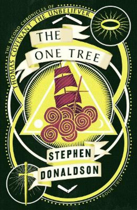 The One Tree by Stephen Donaldson - 9780008287436