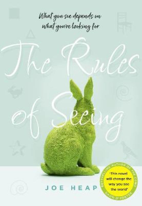 The Rules of Seeing by Joe Heap - 9780008293161