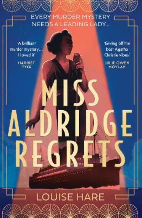 Miss Aldridge Regrets by Louise Hare - 9780008332624