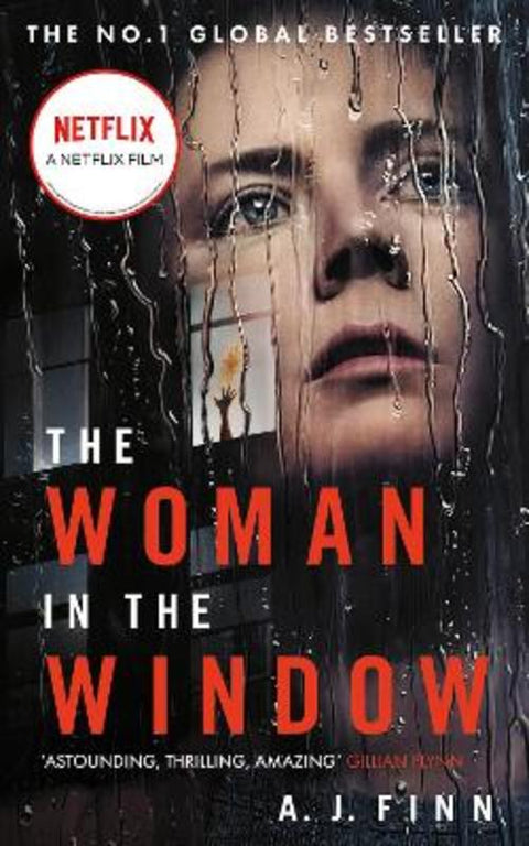 The Woman in the Window by A. J. Finn - 9780008333324