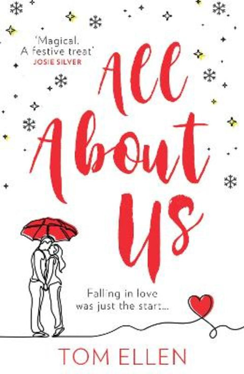 All About Us by Tom Ellen - 9780008336035